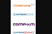 do capsim rounds and comp xm both simulation rounds and queries