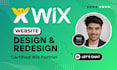 design wix website redesign wix website wix landing page wix studio online store
