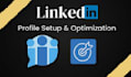 linkedin profile optimization expert