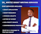 do grant writing, grant proposal, apply for grants