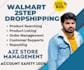 do walmart dropshipping, amazon to walmart dropshipping