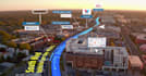 make a google earth and drone tour video for your real estate location