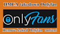 send dmca takedown notice to remove leaked onlyfan content