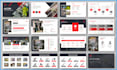 design powerpoint presentation, google slides, powerpoint template, pptx