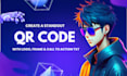 create a standout qr code with your logo