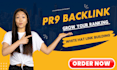 do link building high authority white hat SEO backlink service