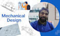 design professional 3d models moulds and 2d drawings