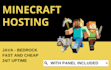 host your minecraft server