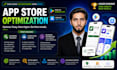 do aso app store optimization to rank your app or game on android and ios