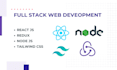 develop a responsive mern single page app