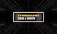 do create kinetic typography video with motion graphics and text animation