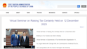 be your tax agent in china