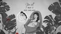 make a beautiful animated lyric video for your song