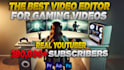 edit your gaming videos for valorant, cs2, cod, fortnite