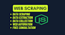 do web scraping with nodejs and puppeteer