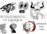 draw amazing custom tattoo design
