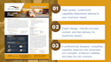 creat a professional capability statement  for your business