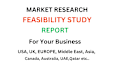 do comprehensive analysis, feasibility study and report in uae, ksa, oman, qatar