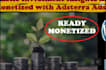 create an automatic investment insights blog monetized with adsterra ads