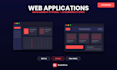 do web app development
