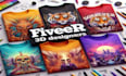sculpt style, elevate your wardrobe with mesmerizing 3d t shirt designs