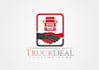 create a dynamic logistics and trucking logo design