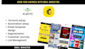 setup  klaviyo and mailchimp automation and segmentation