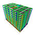 design steel and rcc structures in etabs and tekla structure