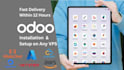 install, setup and implement odoo 19 on your vps