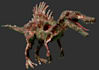 create textures and colors to your 3d model