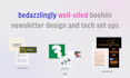 design and set up your beehiiv newsletter