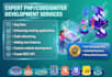 fix, customize, develop PHP, codeigniter projects