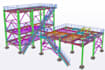 do tekla detailing of steel structures