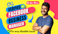 create fresh facebook business manager and ad account