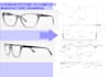 do eyewear sunglass cad technical drawings