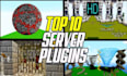 develop a full custom minecraft plugin