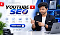 boost your youtube visibility with expert SEO optimization