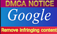 remove unwanted negative defamatory false articles links from google search