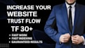 increase trust flow tf 30 plus skyrocket ranking