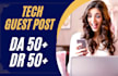 publish your digital tech guest post and backlinks with high da