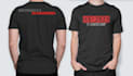 create illustrated tshirt and merch design