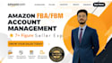 your amazon virtual assistant for full account management