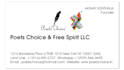 be your publishing consultant