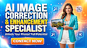 fix ai image errors like hands, faces, lighting, photoshop