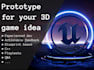 create a playable prototype for your 3d game idea in ue5