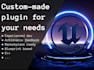 code a plugin containing the tools you need in ue5