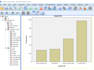 do statistical data analysis of survey, report writing 1hour