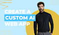 provide expert ai website development