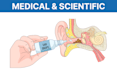 create medical and scientific illustrations for journals, publications and books