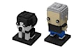make custom brickheadz based on photos with instructions